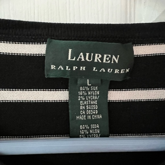 Lauren Ralph Lauren Cardigan Sweater - Picture 4 of 4